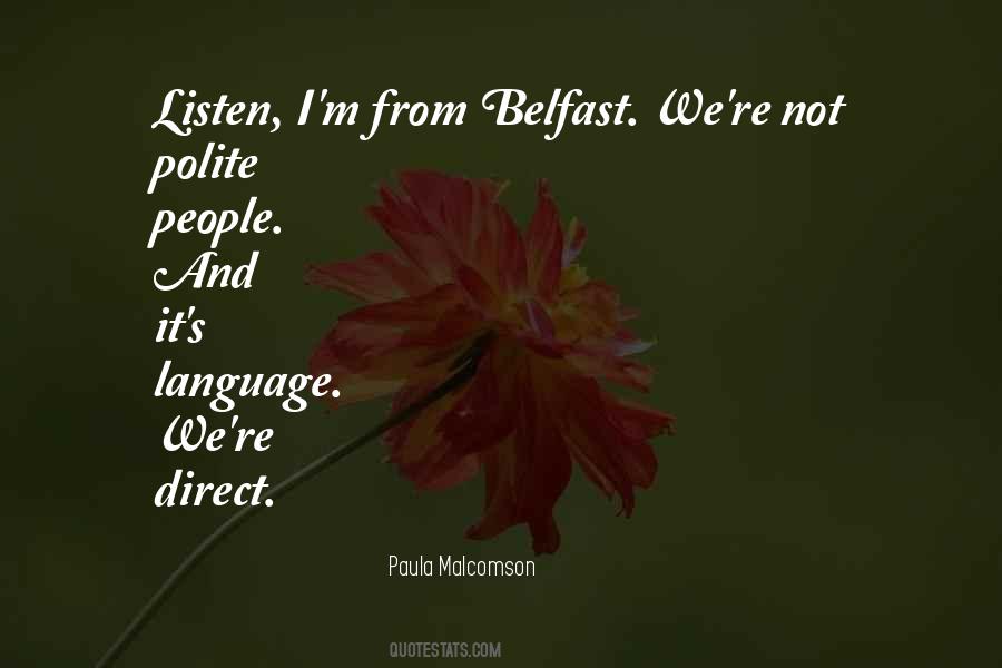 Paula Malcomson Quotes #127405