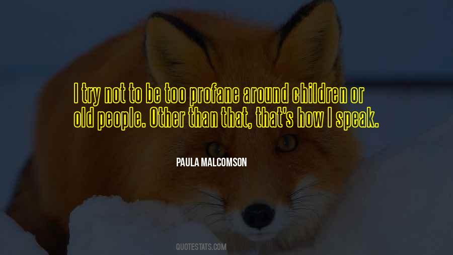 Paula Malcomson Quotes #202202
