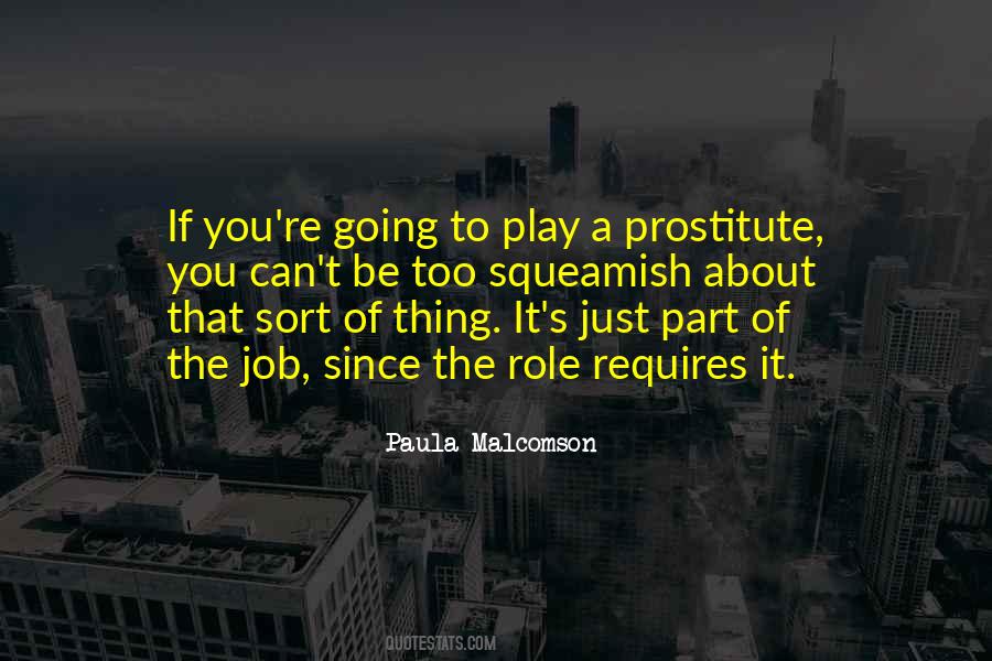 Paula Malcomson Quotes #650536