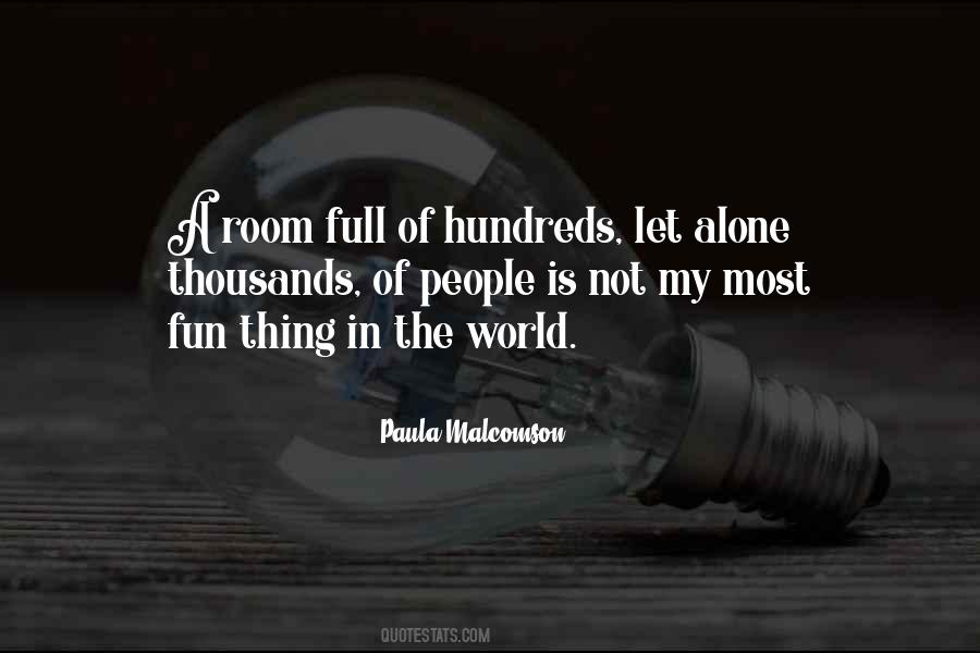 Paula Malcomson Quotes #694457