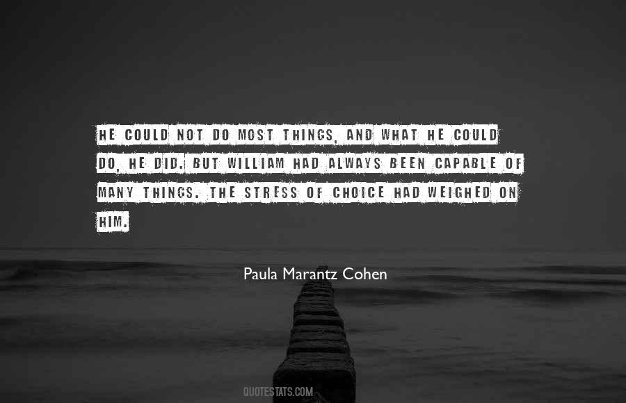 Paula Marantz Cohen Quotes #1526624