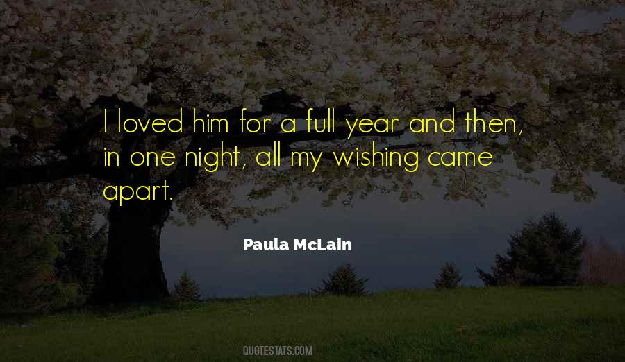 Paula McLain Quotes #1027884