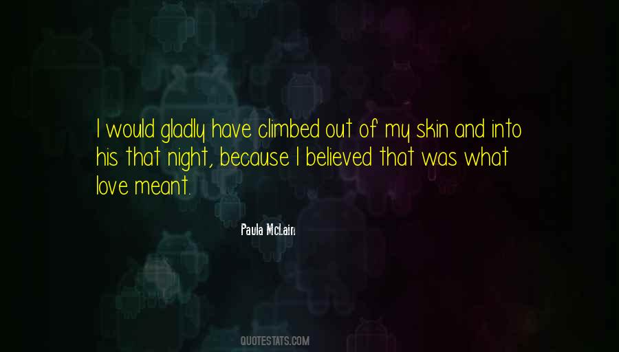Paula McLain Quotes #1042804