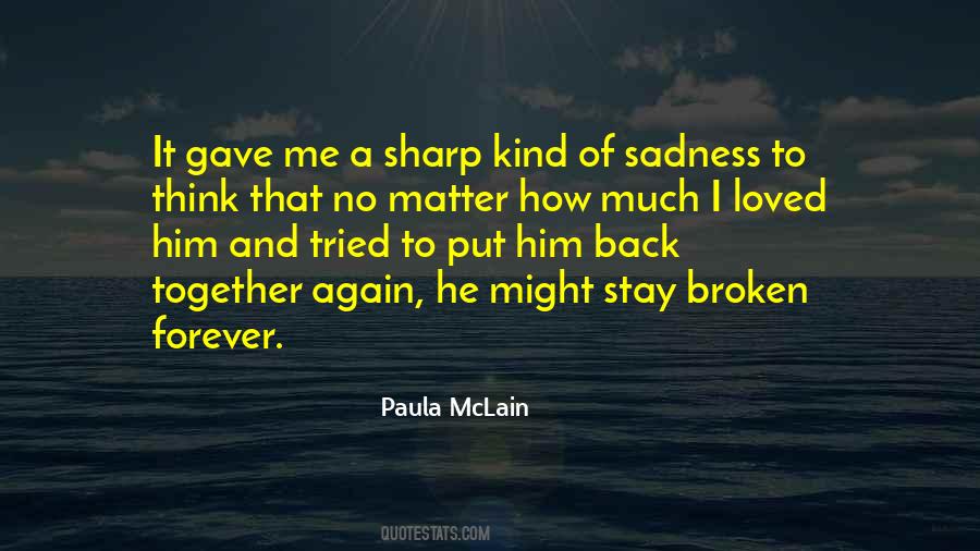 Paula McLain Quotes #1048436