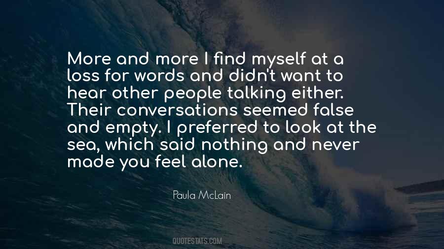 Paula McLain Quotes #1313815