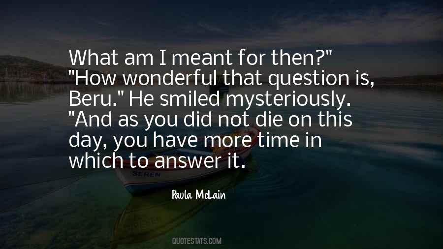 Paula McLain Quotes #1399159