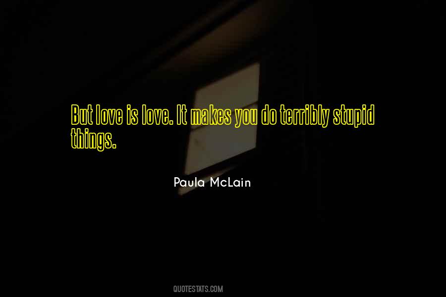 Paula McLain Quotes #1433872