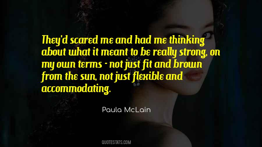 Paula McLain Quotes #150662