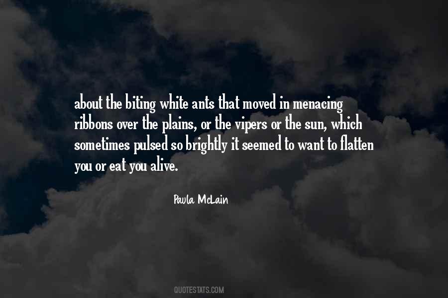 Paula McLain Quotes #1534631