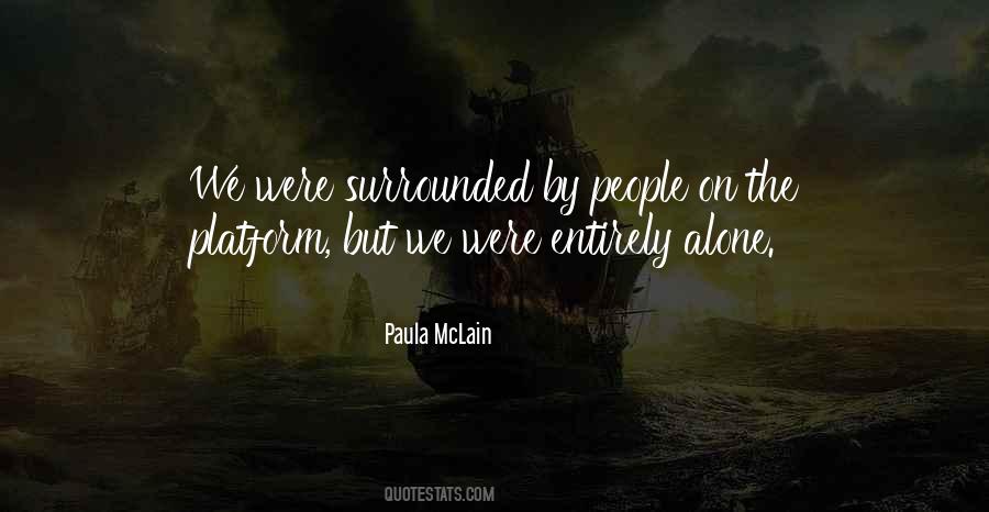 Paula McLain Quotes #1557897