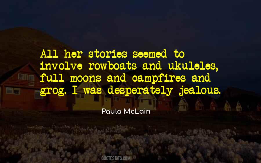 Paula McLain Quotes #180852