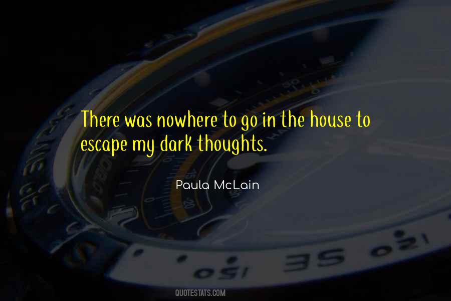 Paula McLain Quotes #232878