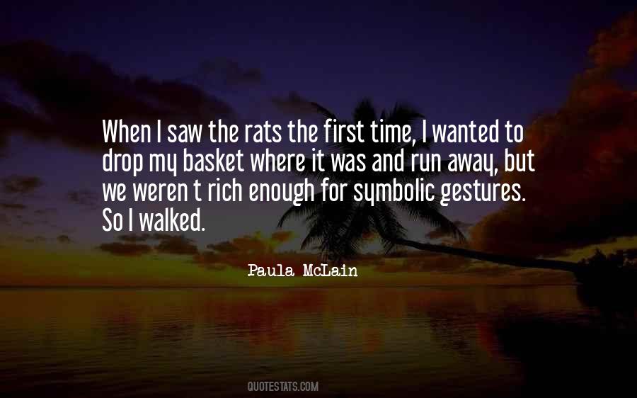 Paula McLain Quotes #364835