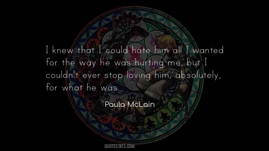 Paula McLain Quotes #423557