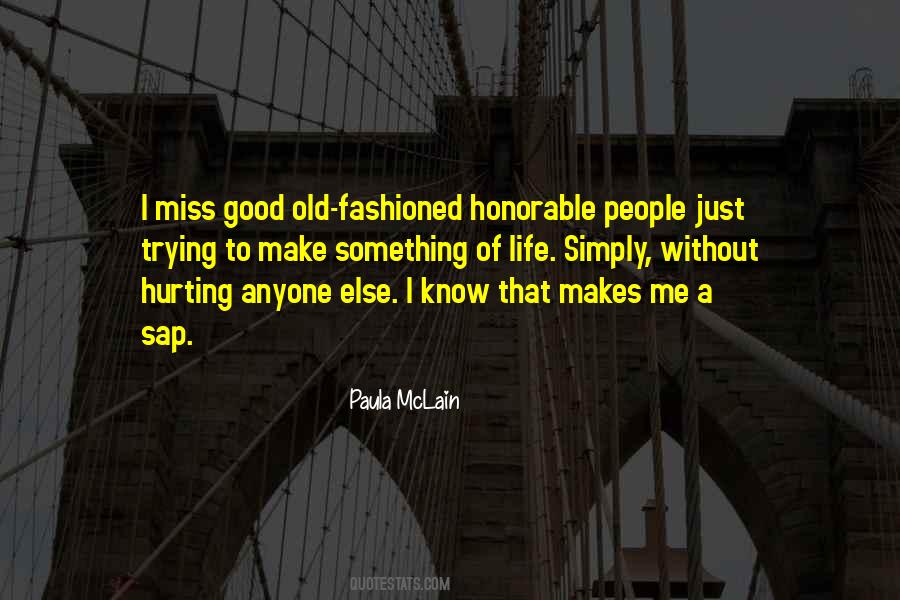 Paula McLain Quotes #481728