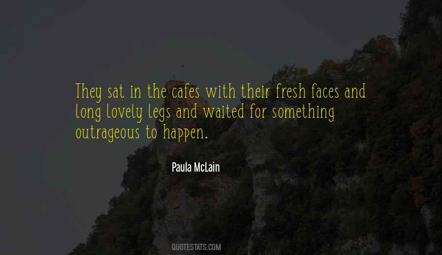 Paula McLain Quotes #485732