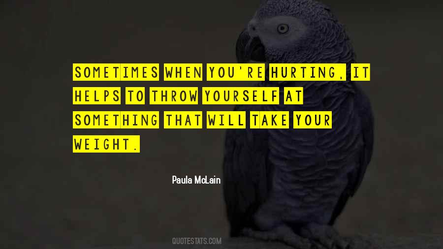 Paula McLain Quotes #552612