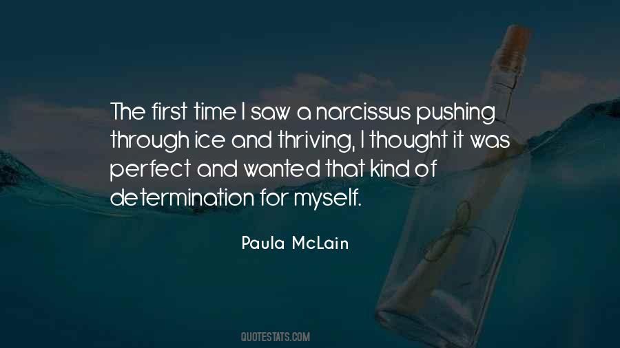 Paula McLain Quotes #707453