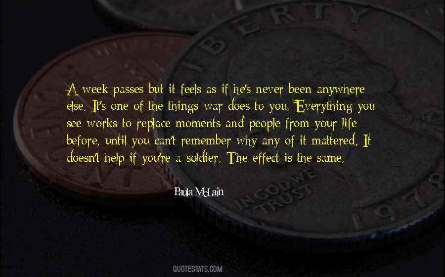Paula McLain Quotes #72396