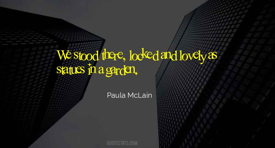 Paula McLain Quotes #85166