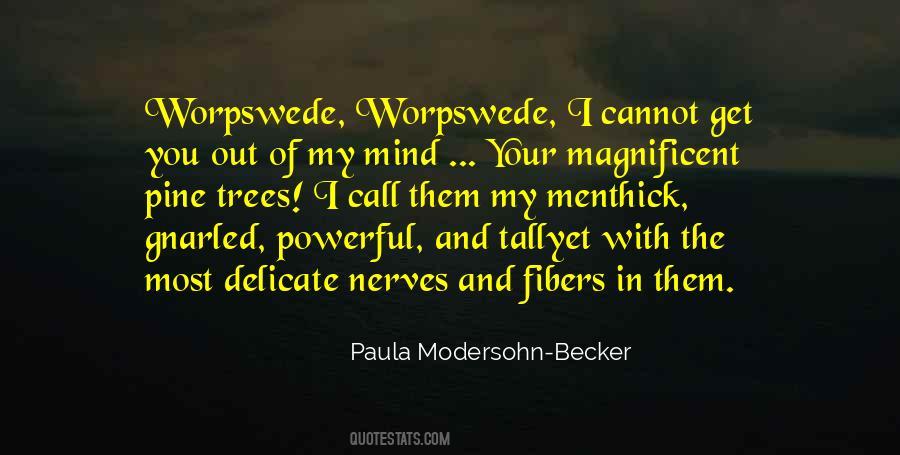 Paula Modersohn-Becker Quotes #1014442