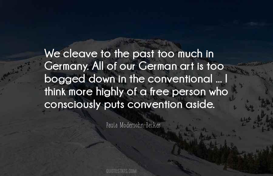Paula Modersohn-Becker Quotes #1345427