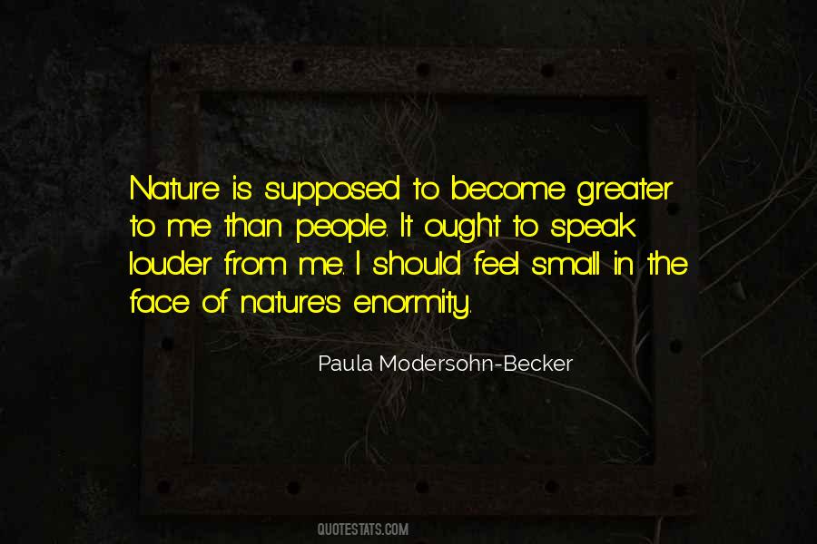 Paula Modersohn-Becker Quotes #1556120