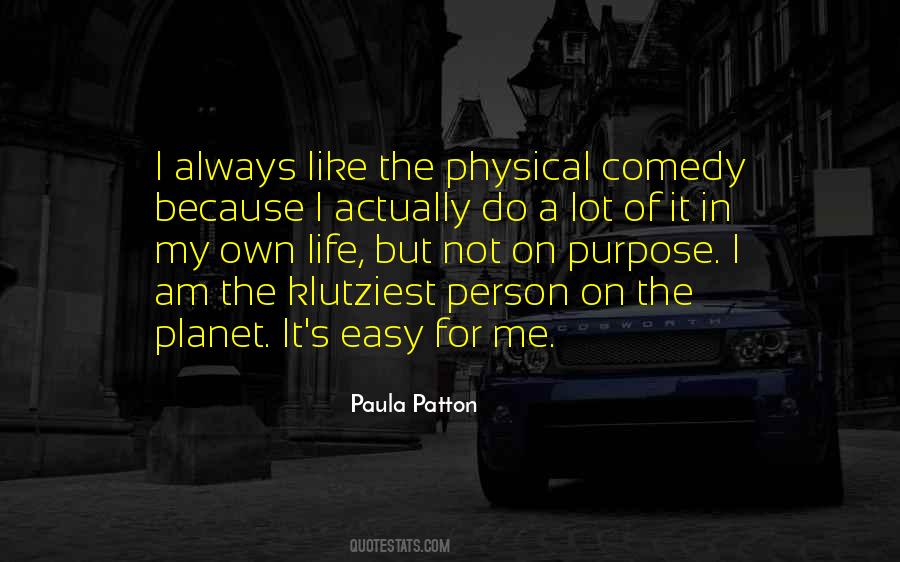 Paula Patton Quotes #800956