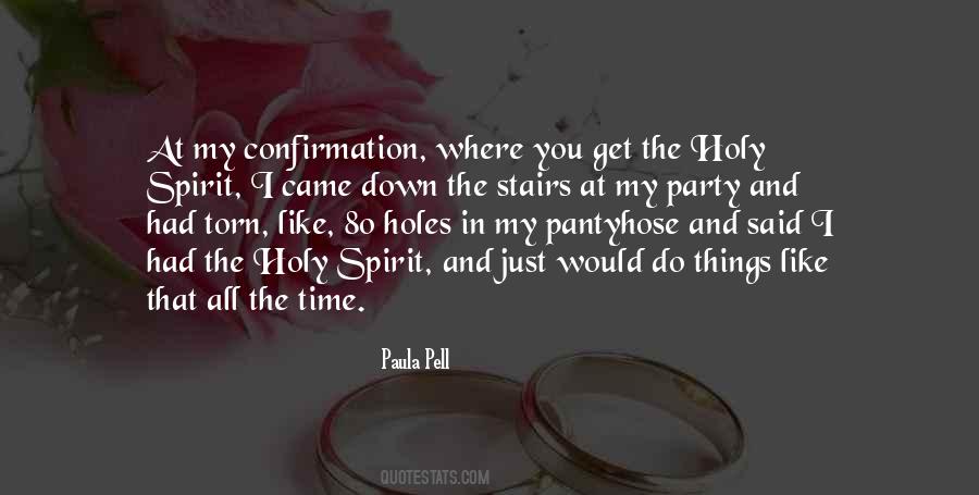 Paula Pell Quotes #989219