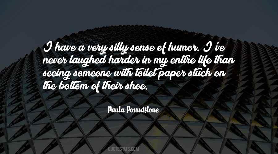 Paula Poundstone Quotes #1113783