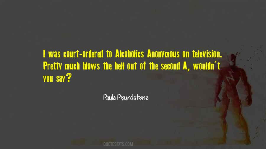 Paula Poundstone Quotes #1214438