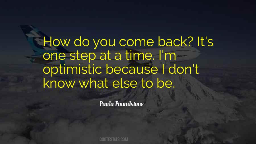Paula Poundstone Quotes #1333456