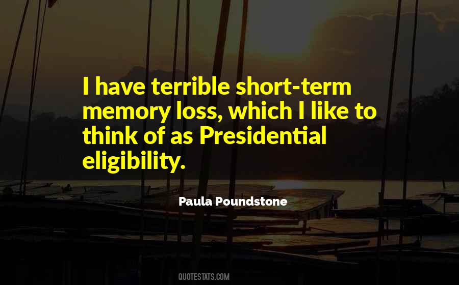 Paula Poundstone Quotes #1336698