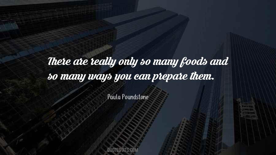 Paula Poundstone Quotes #1374709