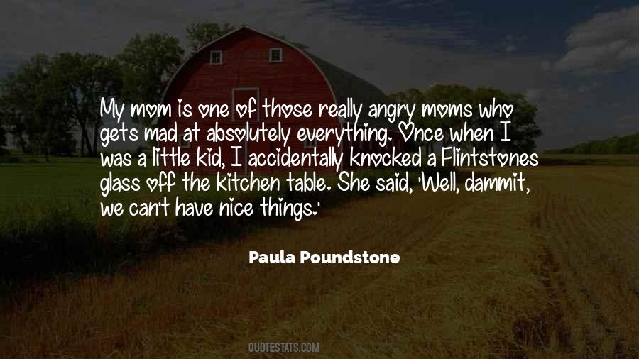 Paula Poundstone Quotes #1392253