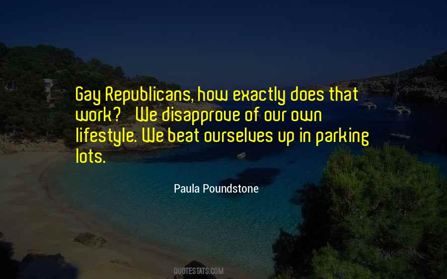 Paula Poundstone Quotes #204070