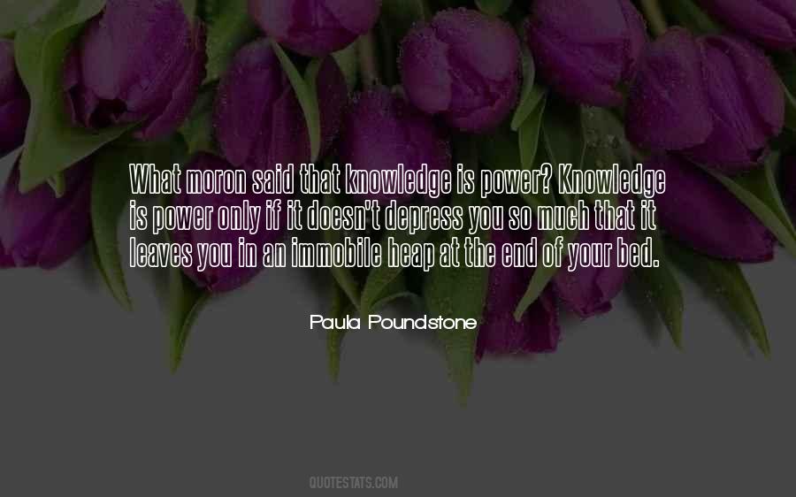Paula Poundstone Quotes #512643