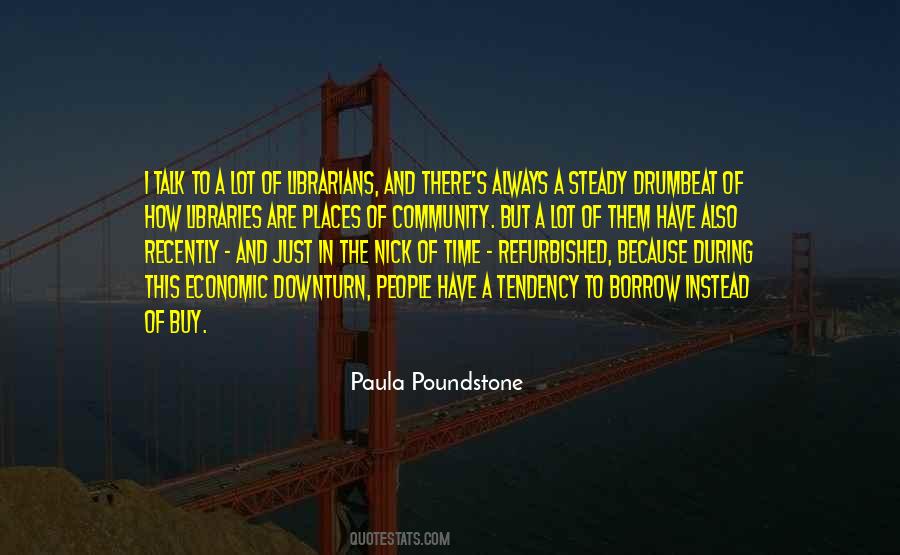 Paula Poundstone Quotes #671864
