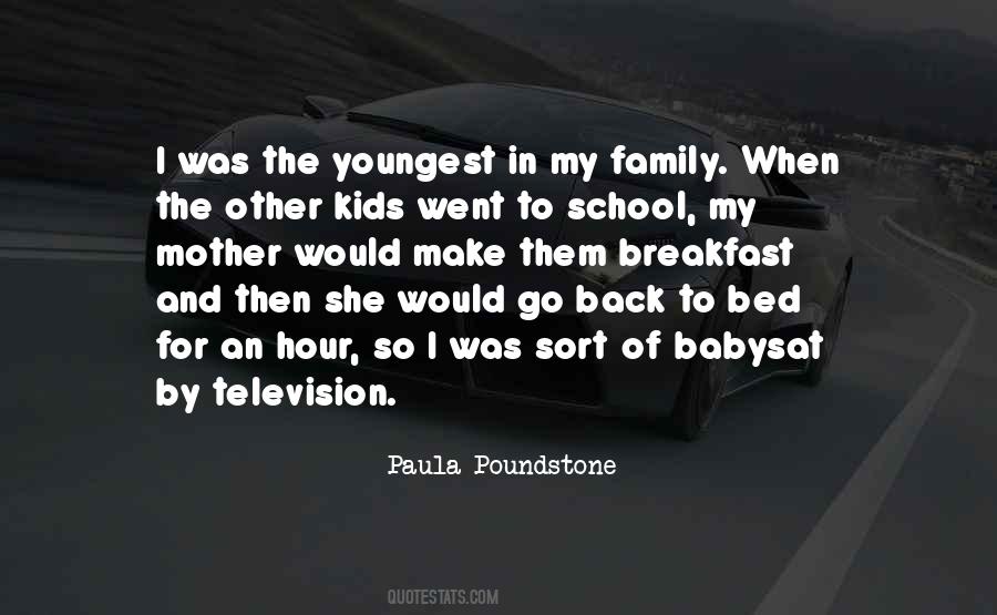 Paula Poundstone Quotes #825819