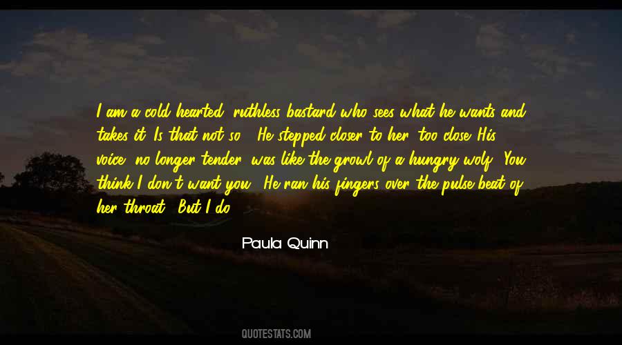 Paula Quinn Quotes #329757