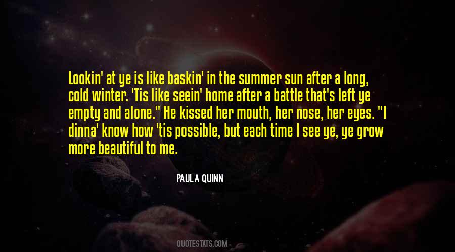 Paula Quinn Quotes #76545