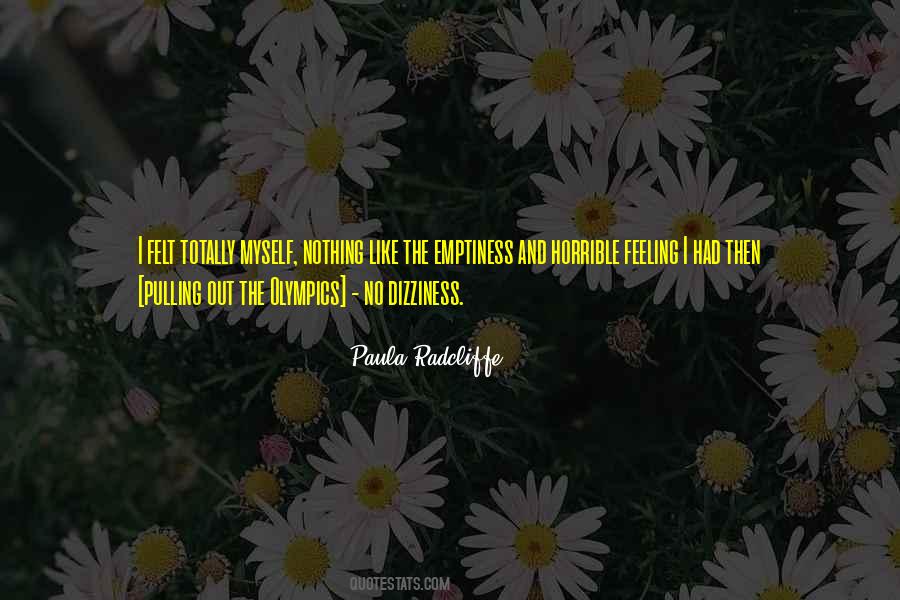 Paula Radcliffe Quotes #101842