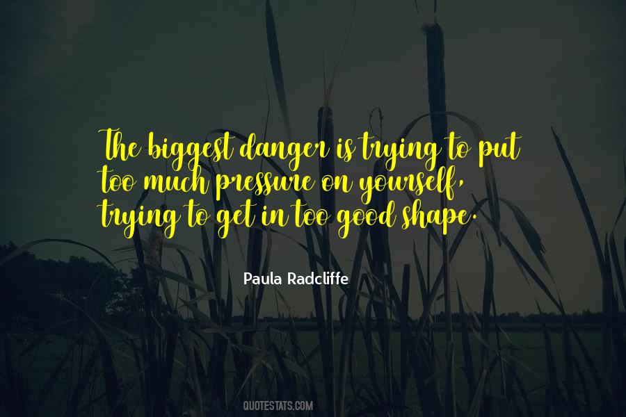 Paula Radcliffe Quotes #1041548