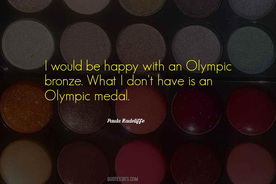 Paula Radcliffe Quotes #1156698