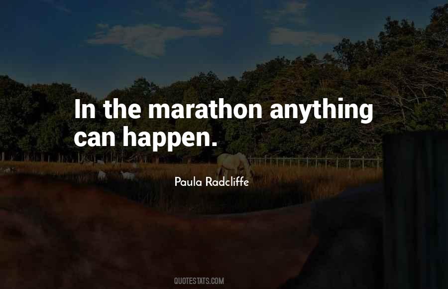 Paula Radcliffe Quotes #1239861