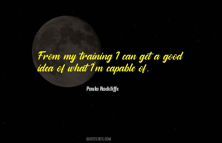 Paula Radcliffe Quotes #1251668