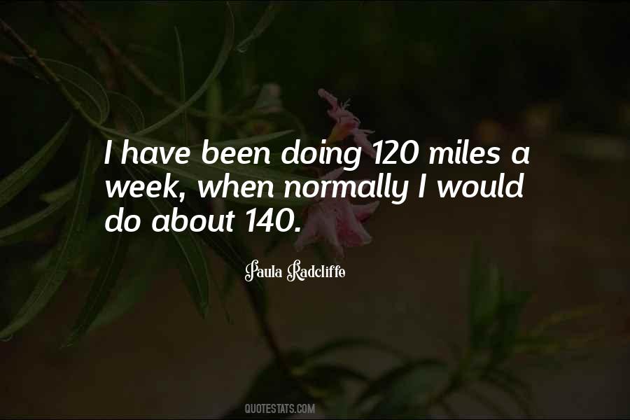Paula Radcliffe Quotes #1261837