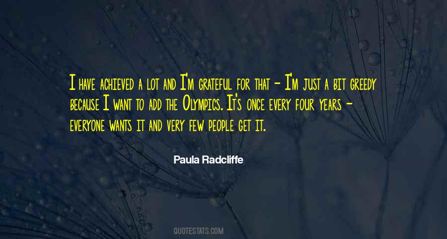 Paula Radcliffe Quotes #1289676
