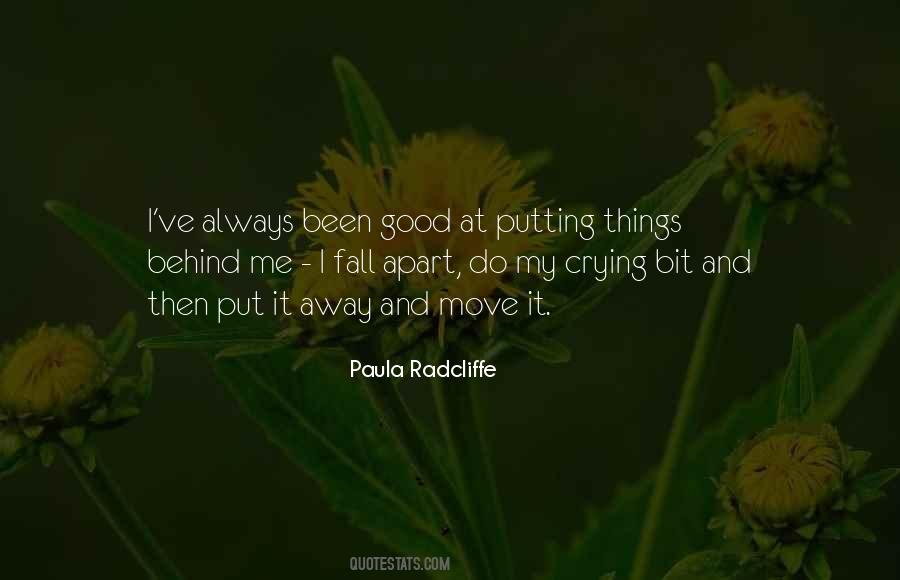 Paula Radcliffe Quotes #1311395