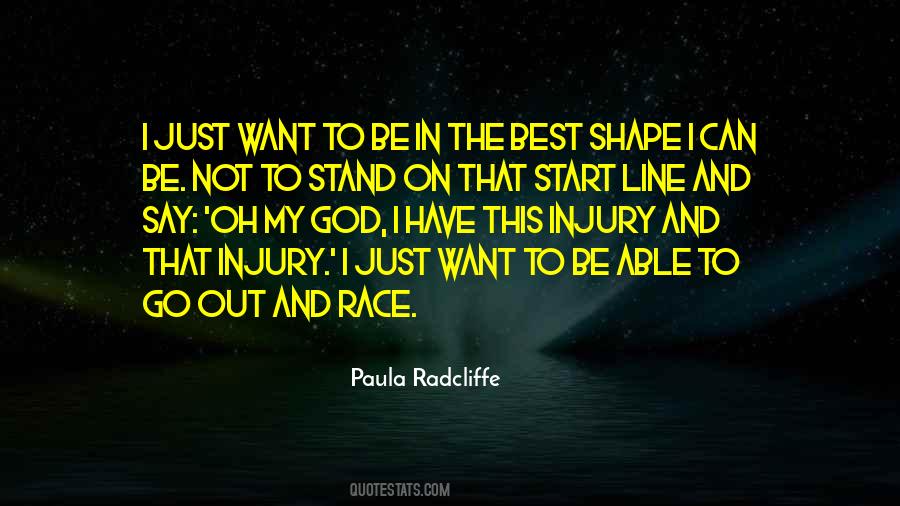 Paula Radcliffe Quotes #143012